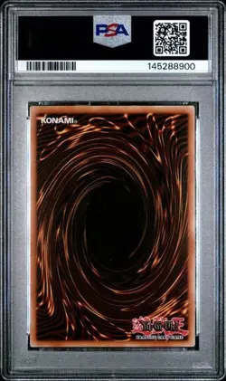 PSA 10 Yu-Gi-Oh! 2024 Left Arm of the Forbidden One MP24-EN004 Ultr 1st E [PSA] - Image 2