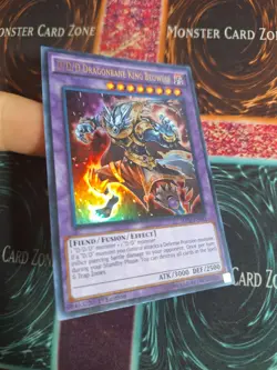 Yu-Gi-Oh! D/D/D Dragonbane King Beowulf SDPD-EN041 Ultra Rare 1st Edition NM a1/ - Image 2