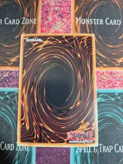 Yu-Gi-Oh! TCG Dark Contract with Patent License BACH-EN056 Super Rare 1st Ed NM - Image 3