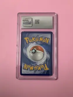Charmander #044 - Black Star Promo - Obsidian Flames Holo: CGC 10 Gem Mint - Image 2