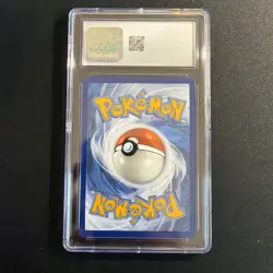 CGC 10 Charmander #044 Obsidian Flames ETB Black Star Promo Graded 🔥 - Image 3