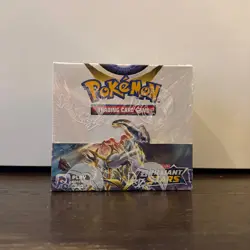 Pokemon TCG - Brilliant Stars - Booster Box New Sealed 820650819964 - Image 1
