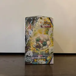 Pokemon TCG - Brilliant Stars - Booster Box New Sealed 820650819964 - Image 2