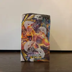 Pokemon TCG - Brilliant Stars - Booster Box New Sealed 820650819964 - Image 4