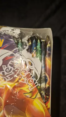 Pokemon TCG Brilliant Stars Booster Box - 36 Packs New and Sealed (Damaged) - Image 5
