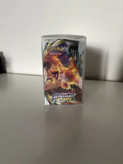 Pokemon TCG Brilliant Stars Booster Box 36 Packs, Sealed With Protective Case - Image 3