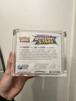 Pokemon TCG: Brilliant Stars Booster Box Brand New Sealed - Image 2