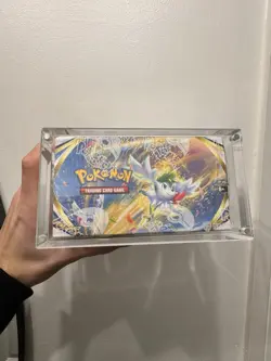 Pokemon TCG: Brilliant Stars Booster Box Brand New Sealed - Image 5