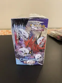 Pokemon TCG Chilling Reign & brilliant stars Booster Box New/Sealed - Image 1
