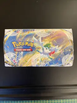 Pokemon TCG Chilling Reign & brilliant stars Booster Box New/Sealed - Image 2