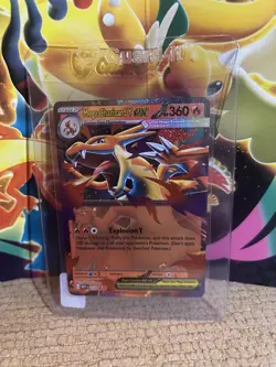 Mega Charizard Y EX 030 Promo Pokemon TCG Mega Evolutions - Image 1