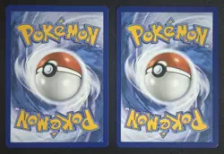 Pokemon TCG Mega Charizard X EX 029 & Mega Charizard Y EX 030 Black Star Promo - Image 2