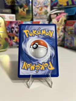Pokemon TCG Mega Charizard Y ex 030 Mega Evolutions Black Star Promo - Image 2