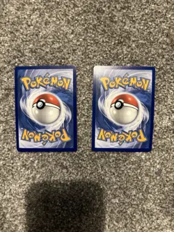 Mega Charizard X Ex 029 And Y Ex 030 Black Star Promo Twin Pack Pokemon Cards - Image 2