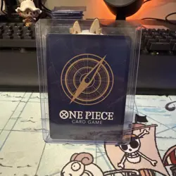 One Piece TCG English - Monkey.D.Luffy - OP15-119 - SEC - NM - Image 2