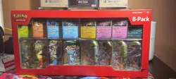 Pokemon TCG: Prismatic Evolutions Costco Mini Tins 8 Pack - New & Sealed - Image 1