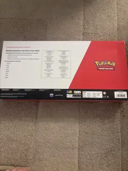 Pokemon TCG: Prismatic Evolutions Costco Mini Tins 8 Pack - New & Sealed - Image 3