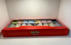 Pokemon TCG: Prismatic Evolutions Costco Mini Tins 8 Pack - New & Sealed - Image 3
