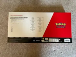 Pokemon TCG: Prismatic Evolutions Costco Mini Tins 8 Pack - New & Sealed - Image 3