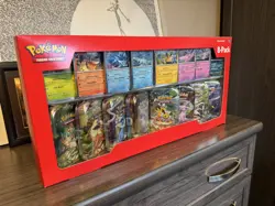 SEALED📦 Pokemon TCG: Prismatic Evolutions Costco Mini Tins 8 Pack - NEW✅ - Image 1