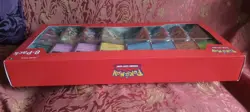 Pokemon TCG: Prismatic Evolutions Costco Mini Tins 8 Pack 🔥 - New & Sealed ✅ - Image 3