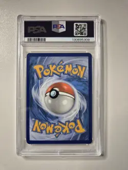 PSA 9 Pikachu SWSH020 Full Art SWSH Black Star Promo Pokemon Card TCG MINT - Image 2