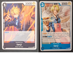 One Piece Card Game - Bundle of 2 Promo Cards - Image 1