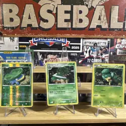 Pokemon TCG Lotad Torterra Pansage Lot Grass Type 3 Cards Standard English - Image 1