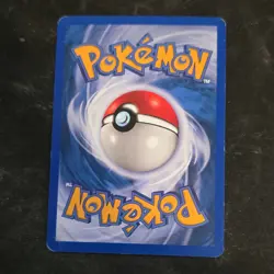 ~ Pokemon Vintage Cards Lot - Marshtomp, Clefairy, Misty's Seel - 10 ~ - Image 2