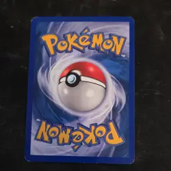 ~ Pokemon Vintage Cards Lot - Marshtomp, Clefairy, Misty's Seel - 10 ~ - Image 4