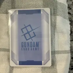 Gundam Dynames Newtype Challenge Winner Card 2026 Mission 2 - Image 2