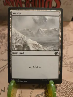 MTG Wastes Jumpstart 2022 Regular Common NM - Image 1