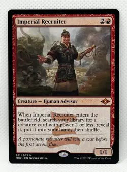 Imperial Recruiter Modern Horizons 2 Regular - Image 1