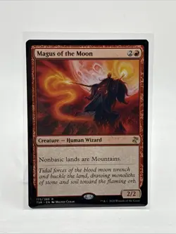 Magus of the Moon Time Spiral: Remastered, 175 NM - Image 1