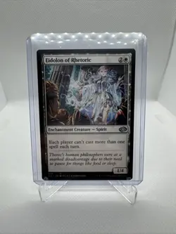 Eidolon of Rhetoric Anime - J22 054 - NM - MTG Magic - Image 1