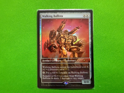 1x NM Foil Walking Ballista Secret Lair Drop MTG Magic the Gathering - Image 1