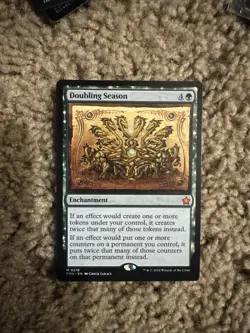 Doubling Season Foundations Regular - Image 1