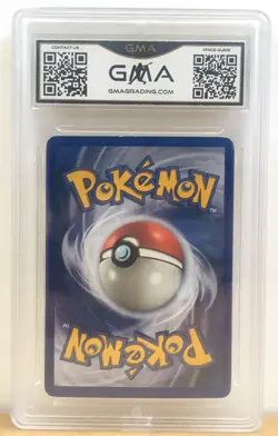 2002 Pokemon Vileplume Expedition Holo Rare Card #31/165 - Graded GMA 7.5 NM+ - Image 2