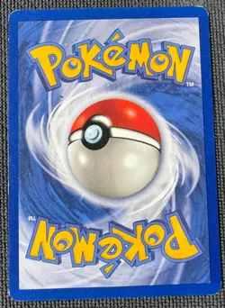 KADABRA 32/102 UNCOMMON BASE SET POKEMON SHADOWLESS MP - Image 2