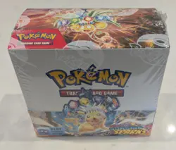 Pokemon TCG Scarlet & Violet Surging Sparks Booster Box 36 Packs - New & Sealed - Image 1