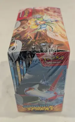 Pokemon TCG Scarlet & Violet Surging Sparks Booster Box 36 Packs - New & Sealed - Image 3