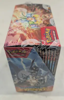 Pokemon TCG Scarlet & Violet Surging Sparks Booster Box 36 Packs - New & Sealed - Image 4