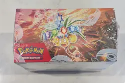 Pokemon TCG Scarlet & Violet Surging Sparks Booster Box 36 Packs - New & Sealed - Image 5
