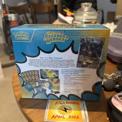 Pokemon Center Ascended Heroes Elite Trainer Box PC ETB New Sealed TCG #1 - Image 3
