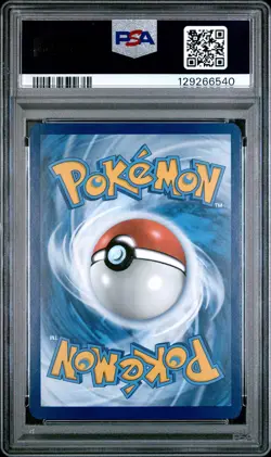 2023 POKEMON MEW EN-151 IR #168 CHARMANDER PSA 8 - Image 2