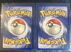 Pokemon TCG Exeggcute and Exeggutor Base Jungle Set 1999 - Image 2