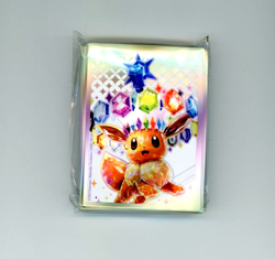 Pokemon TCG: Prismatic Evolutions Elite Trainer Box 65ct Card Sleeves New/Sealed - Image 1