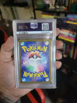 2025 Pokemon Japanese Ns Reshiram PSA 10 #109 - Image 2