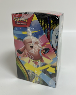 Pokemon TCG Perfect Order Half Booster Box Mega Evolutions 18 Packs NEW & SEALED - Image 2