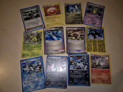 Pokemon - Lotto 12 Holo Plasma Freeze PACK FRESH - Absol - 2 Ace Spec - Kyurem - Image 1
